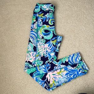 Lilly Pulitzer Luxletic 28” leggings